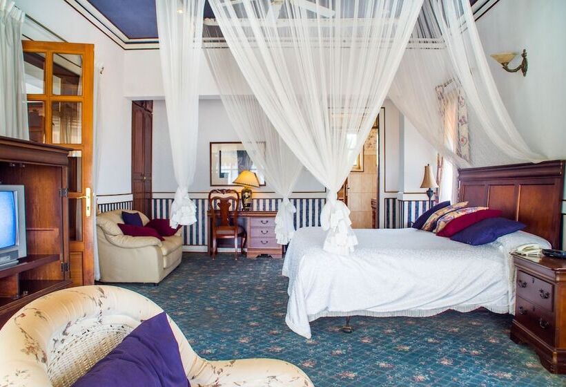 Fotos del hotel Lindsay Cottages:  17