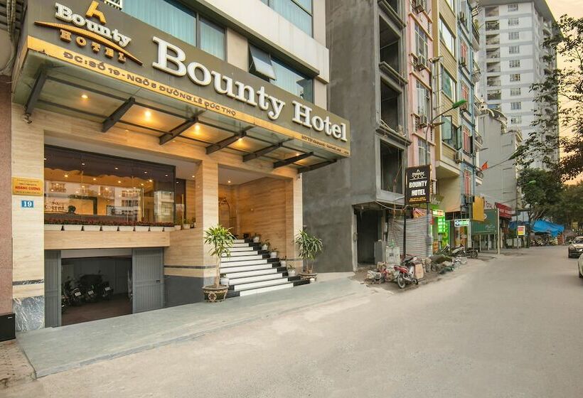 Fotos del hotel Bounty:  13