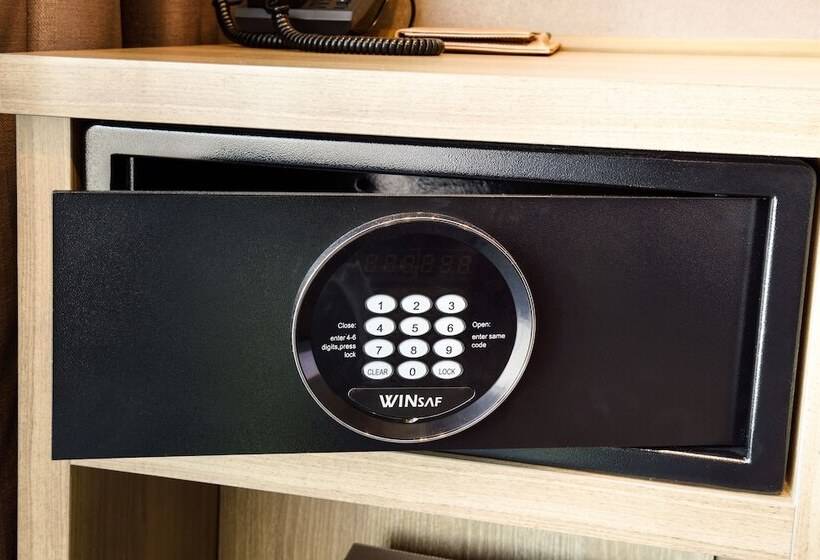 Fotos del hotel Dormy Inn Seoul Gangnam:  16