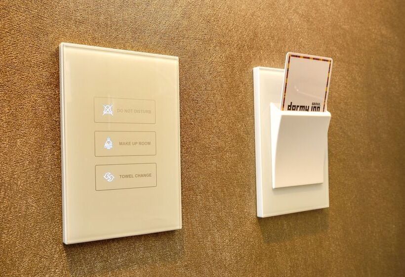 Fotos del hotel Dormy Inn Seoul Gangnam:  12