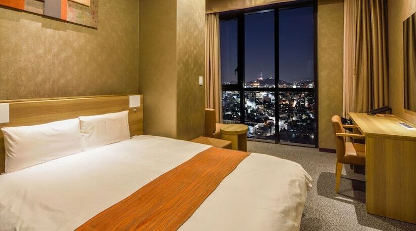 Fotos del hotel Dormy Inn Seoul Gangnam:  20