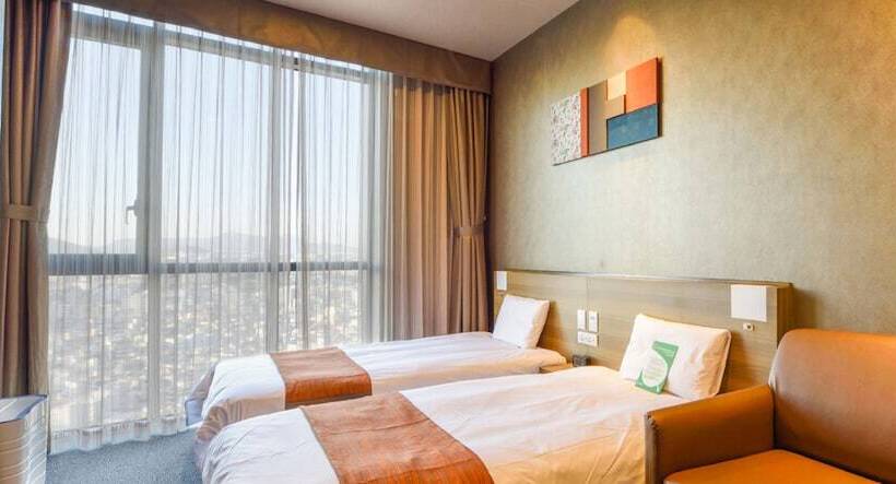 Fotos del hotel Dormy Inn Seoul Gangnam:  21