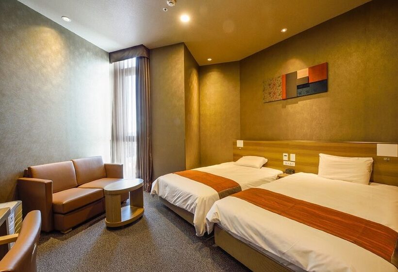 Fotos del hotel Dormy Inn Seoul Gangnam:  2