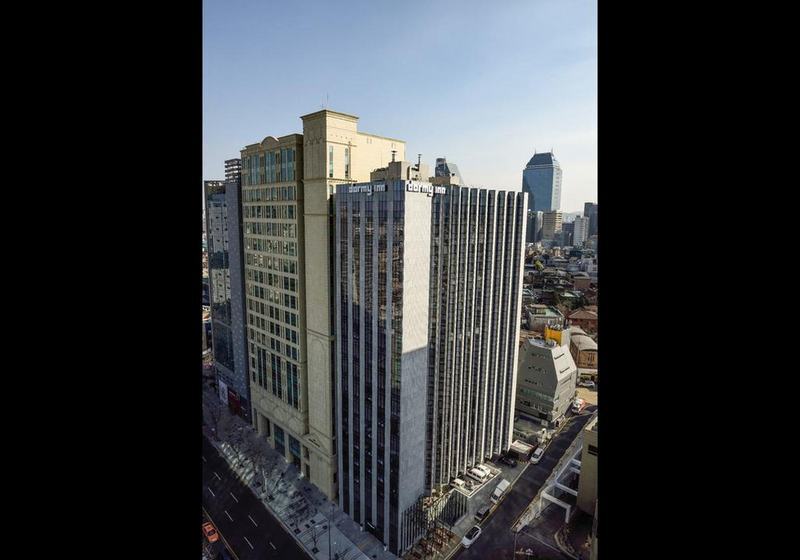 Fotos del hotel Dormy Inn Seoul Gangnam:  9