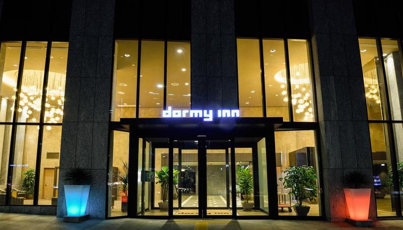Fotos del hotel Dormy Inn Seoul Gangnam:  10