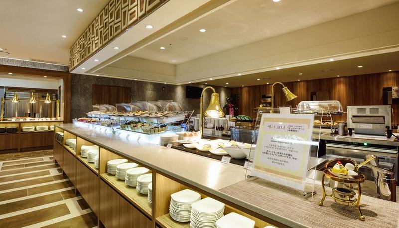 Fotos del hotel Dormy Inn Seoul Gangnam:  14