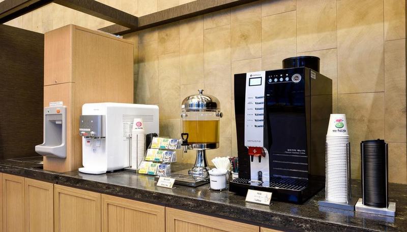 Fotos del hotel Dormy Inn Seoul Gangnam:  8