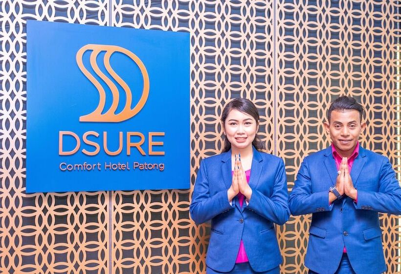 Fotos del hotel Dsure Patong:  5