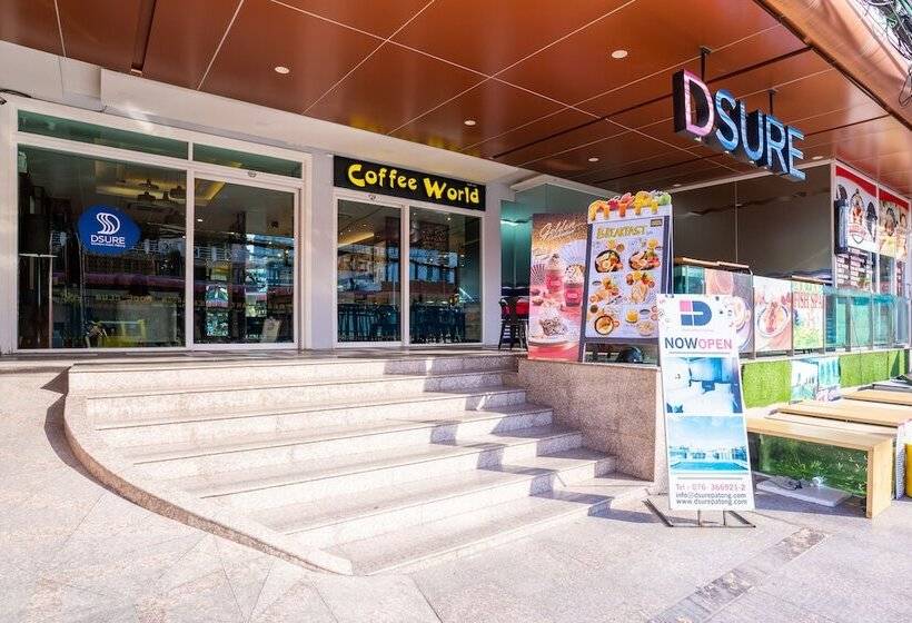 Fotos del hotel Dsure Patong:  6