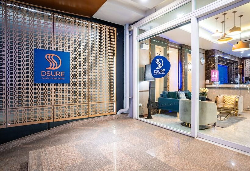 Fotos del hotel Dsure Patong:  12