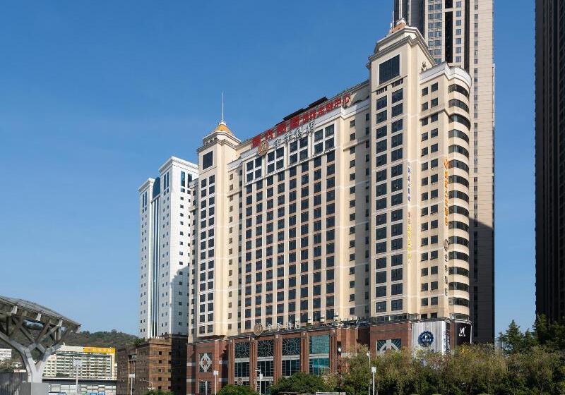 Fotos del hotel Ji Hotel Guangzhou Tianhe East Railway Station:  20