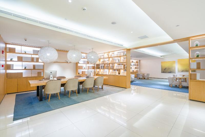 Fotos del hotel Ji Hotel Guangzhou Tianhe East Railway Station:  18