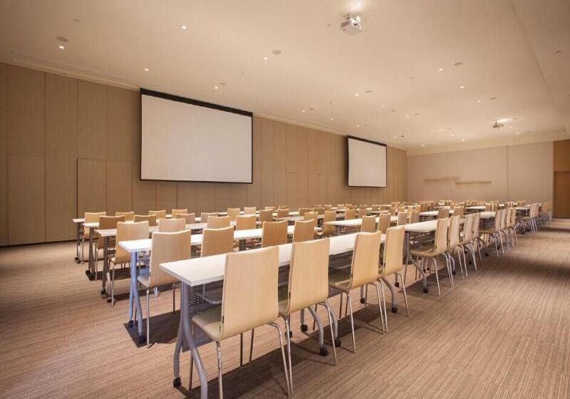 Fotos del hotel Ji Hotel Guangzhou Tianhe East Railway Station:  6