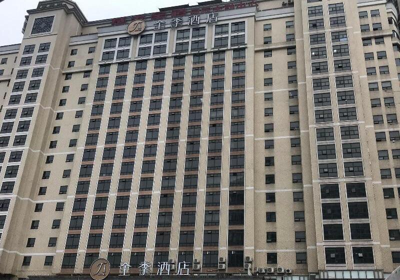 Ji Hotel Guangzhou Tianhe East Railway Station