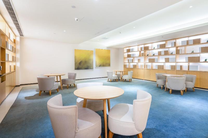 Fotos del hotel Ji Hotel Guangzhou Tianhe East Railway Station:  21