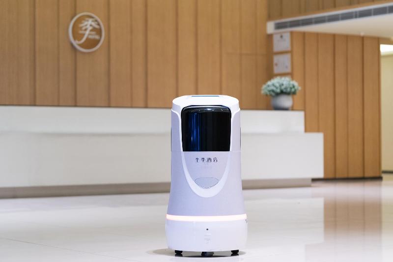 Fotos del hotel Ji Hotel Guangzhou Tianhe East Railway Station:  9