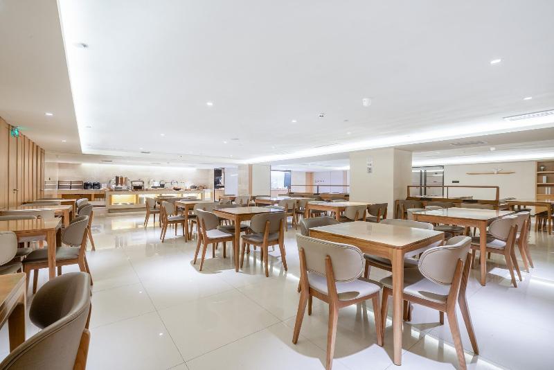 Fotos del hotel Ji Hotel Guangzhou Tianhe East Railway Station:  13