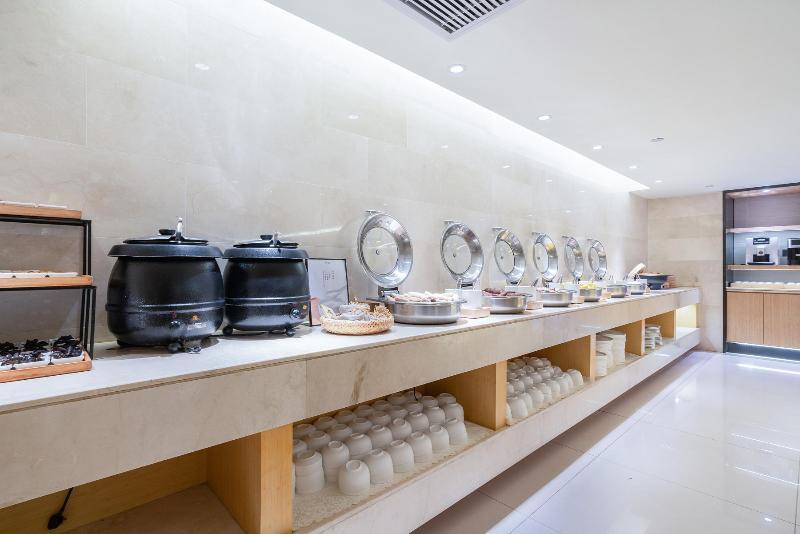 Fotos del hotel Ji Hotel Guangzhou Tianhe East Railway Station:  8