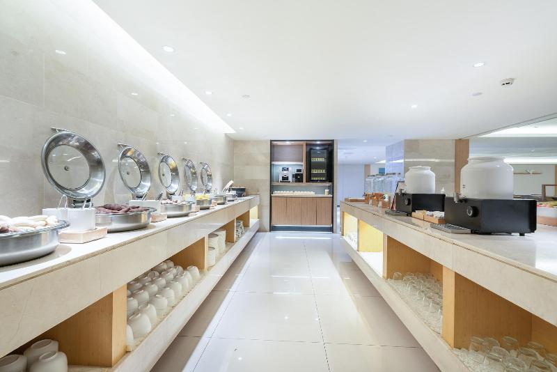 Fotos del hotel Ji Hotel Guangzhou Tianhe East Railway Station:  7