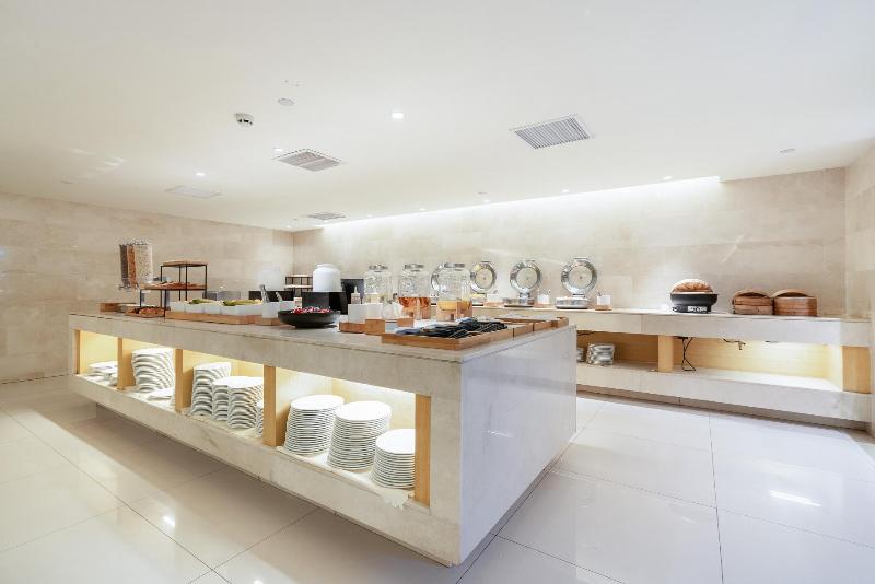 Fotos del hotel Ji Hotel Guangzhou Tianhe East Railway Station:  5