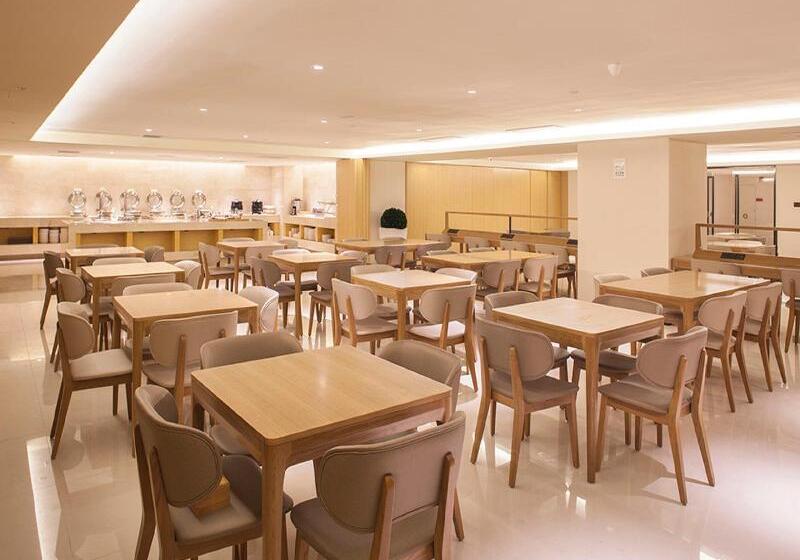 Fotos del hotel Ji Hotel Guangzhou Tianhe East Railway Station:  4