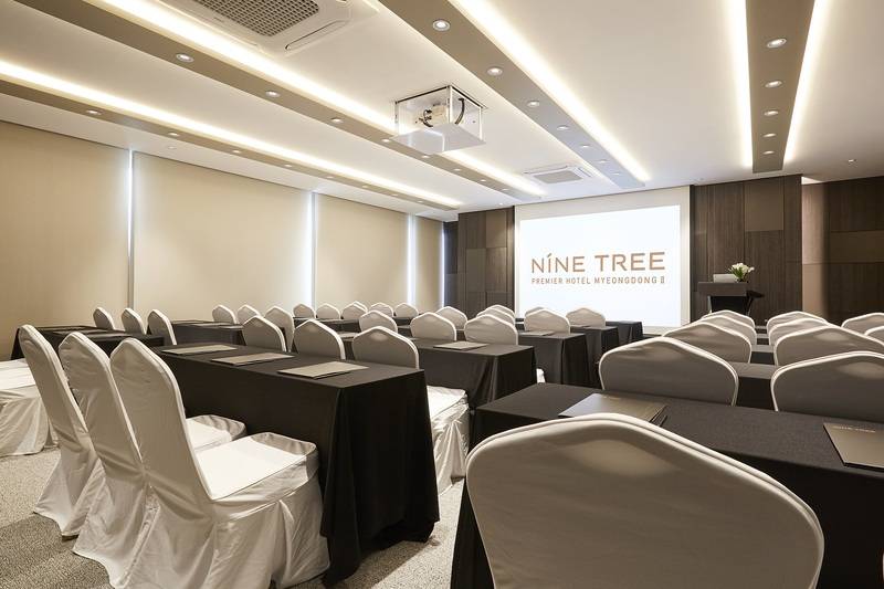 Fotos del hotel Nine Tree Premier  Myeongdong 2:  20