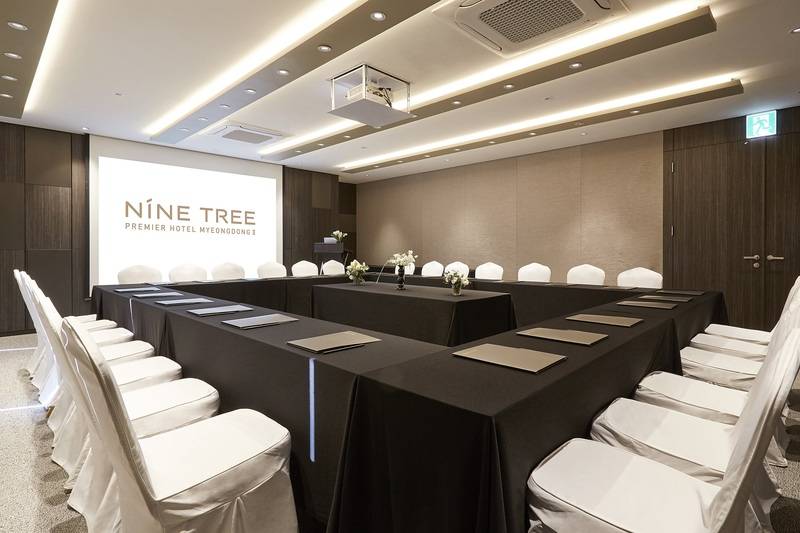Fotos del hotel Nine Tree Premier  Myeongdong 2:  15