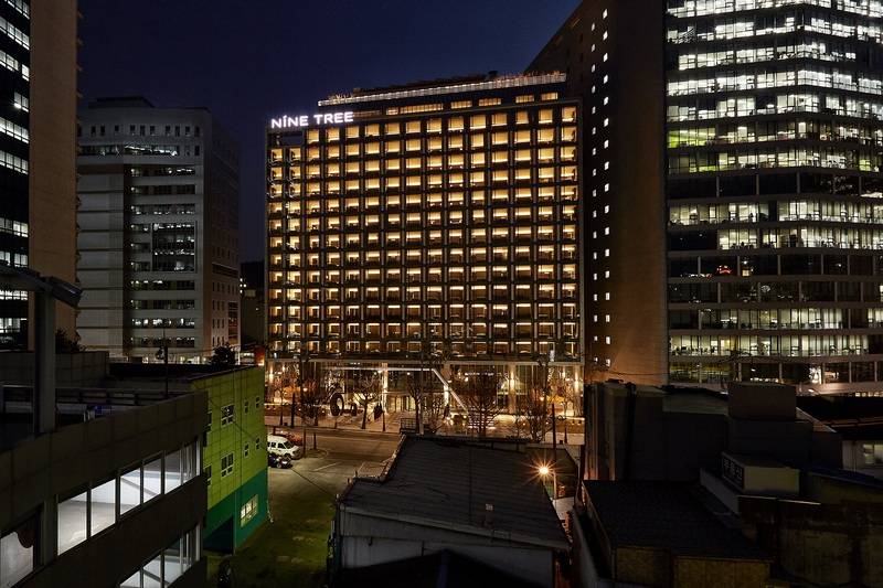 Nine Tree Premier  Myeongdong 2