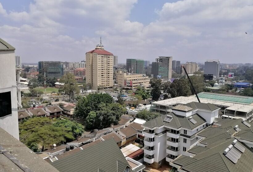 Fotos del hotel Royal Tulip Canaan Nairobi:  7