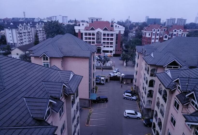 Fotos del hotel Royal Tulip Canaan Nairobi:  13