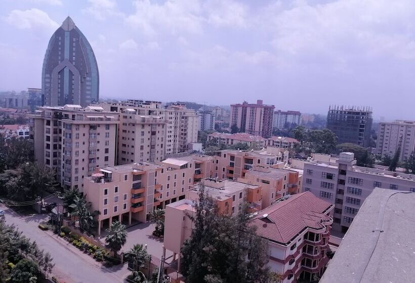 Fotos del hotel Royal Tulip Canaan Nairobi:  21