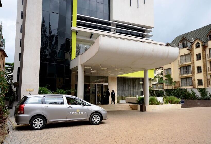 Fotos del hotel Royal Tulip Canaan Nairobi:  23