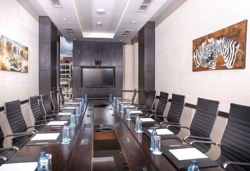 Fotos del hotel Royal Tulip Canaan Nairobi:  11