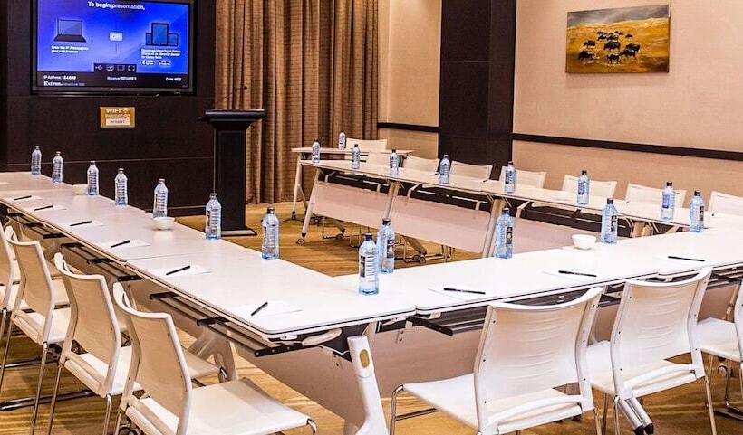 Fotos del hotel Royal Tulip Canaan Nairobi:  4