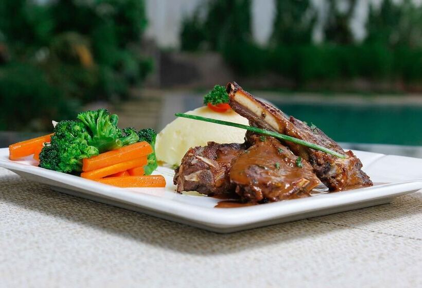 Fotos del hotel Royal Tulip Canaan Nairobi:  2