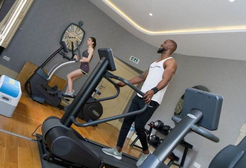 Fotos del hotel Oca Flores  Boutique:  4