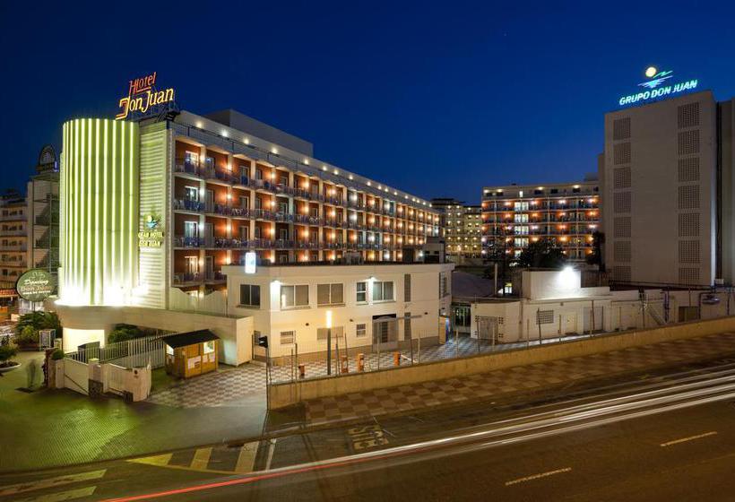 Don Juan Resort Affiliated By Fergus