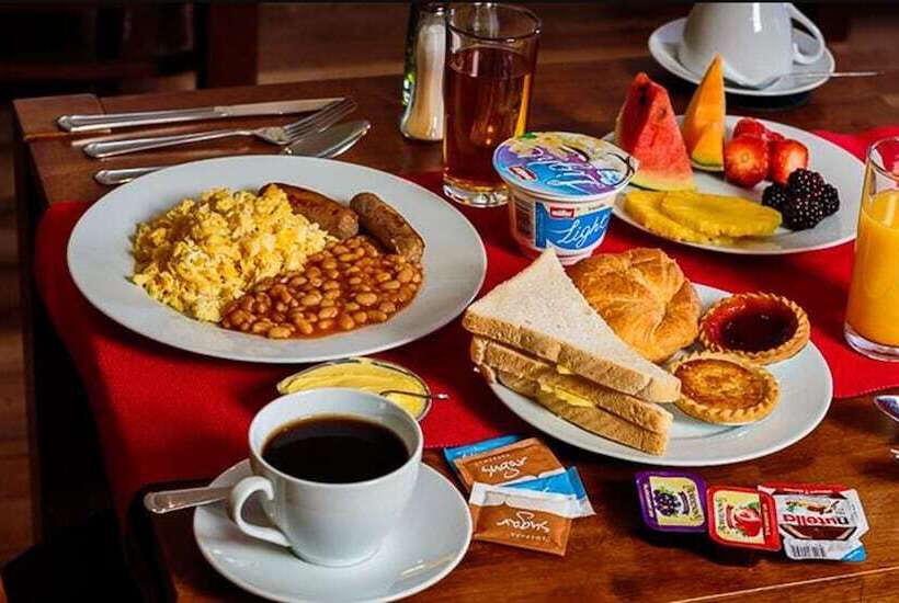 Fotos del hotel Dockside:  7