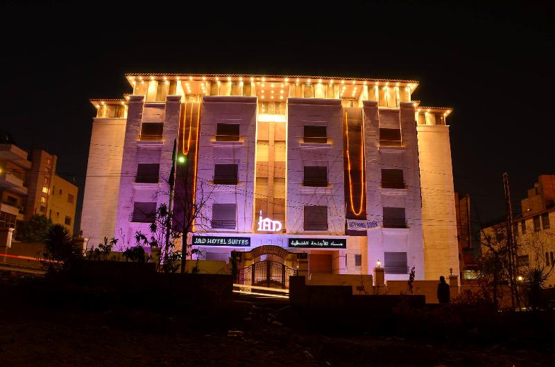 Jad Hotel Suites