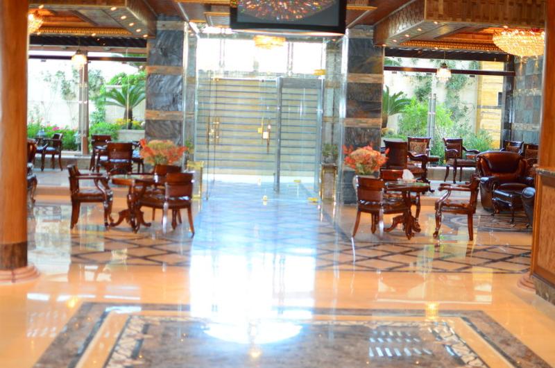 Fotos del hotel Jad Hotel Suites:  13