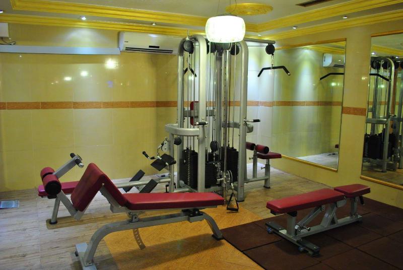 Fotos del hotel Jad Hotel Suites:  11