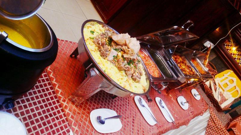 Fotos del hotel Jad Hotel Suites:  6