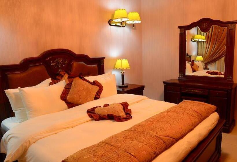 Fotos del hotel Jad Hotel Suites:  23