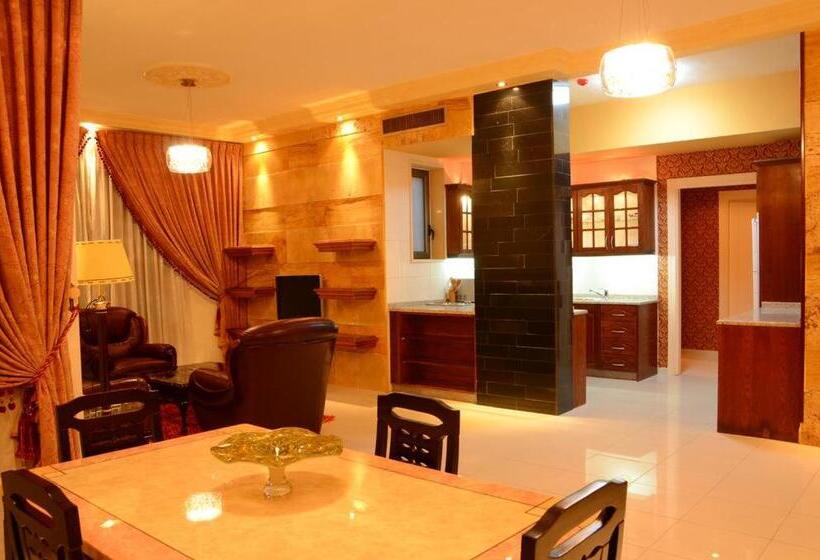 Fotos del hotel Jad Hotel Suites:  25