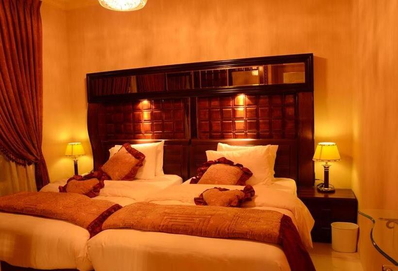 Fotos del hotel Jad Hotel Suites:  10