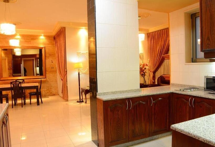 Fotos del hotel Jad Hotel Suites:  16