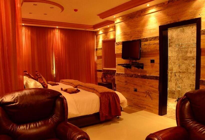 Fotos del hotel Jad Hotel Suites:  21