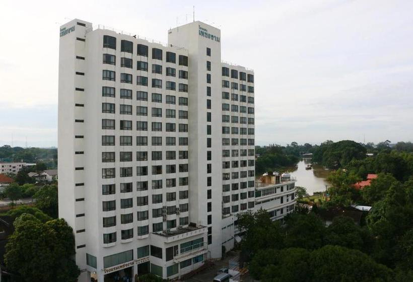 Fotos del hotel Diamond River Ping Petchngam:  2