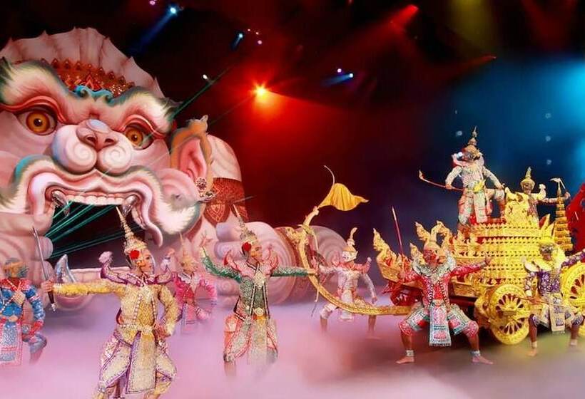 Fotos del hotel Phoenix Grand:  2