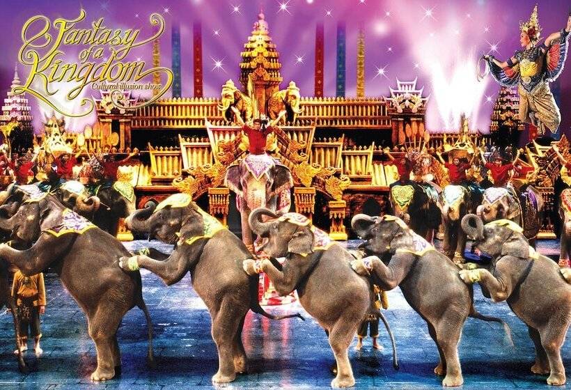 Fotos del hotel Phoenix Grand:  3